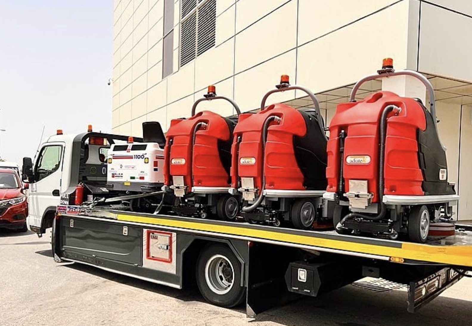 Highly exceptional Italian manufactured cleaning equipment with robust mechanism & undoubted performance in the cleaning equipment industry. Contact us at 800 2844 or email us at sales@cleantech-gulf.com to know more.